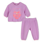 Conjunto de ch&aacute;ndal BILLIEBLUSH 
                    NI&Ntilde;A