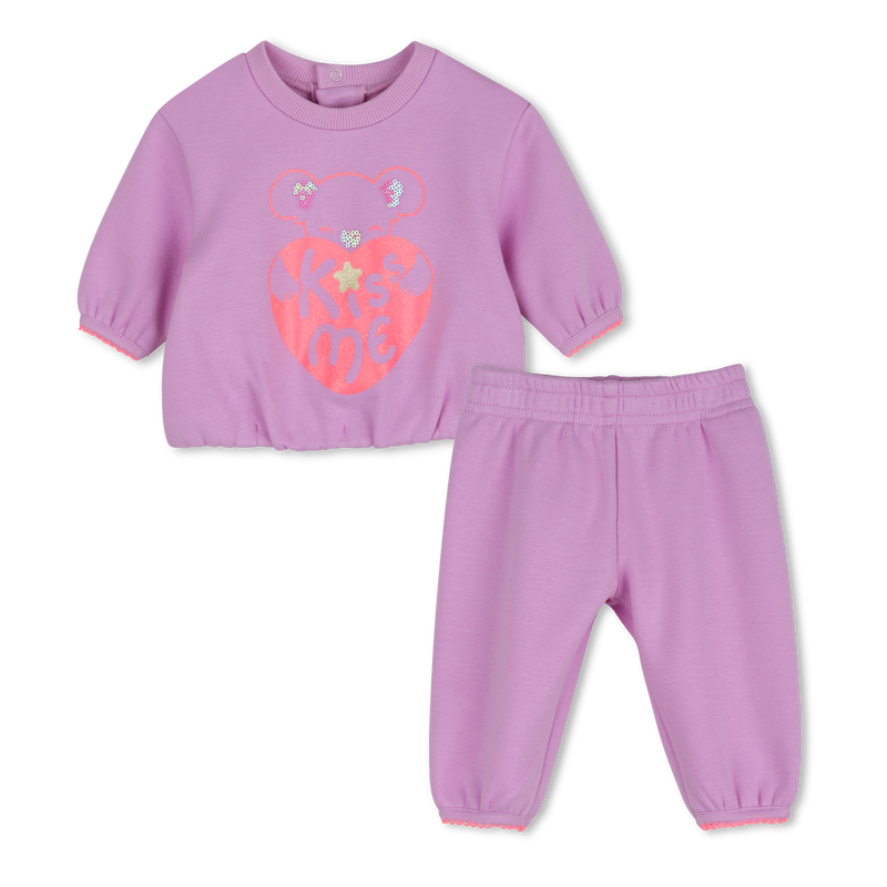 Conjunto de ch&aacute;ndal BILLIEBLUSH 
                        NI&Ntilde;A
