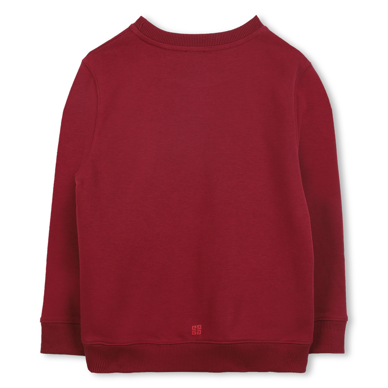 Sudadera de forro polar GIVENCHY 
                        UNISEXO