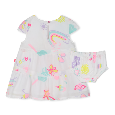 Conjunto estampado BILLIEBLUSH NI&Ntilde;A