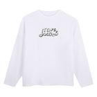 Camiseta de manga larga MARC JACOBS 
                    NI&Ntilde;A