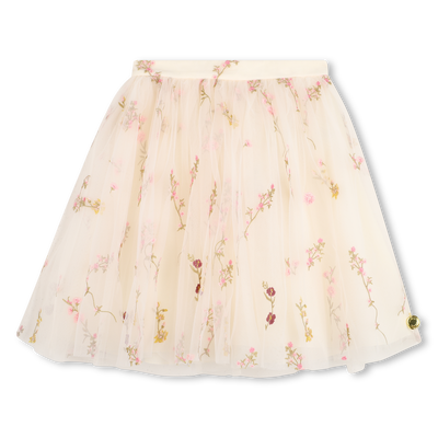 Falda midi GIVENCHY NI&Ntilde;A