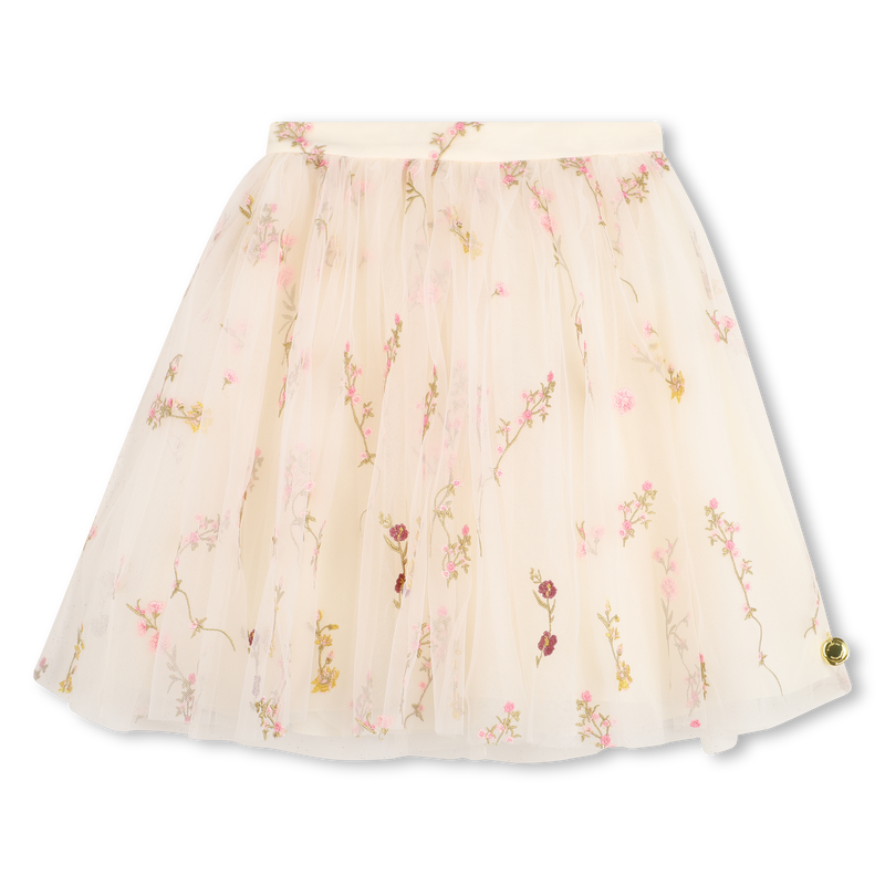Falda midi GIVENCHY 
                        NI&Ntilde;A