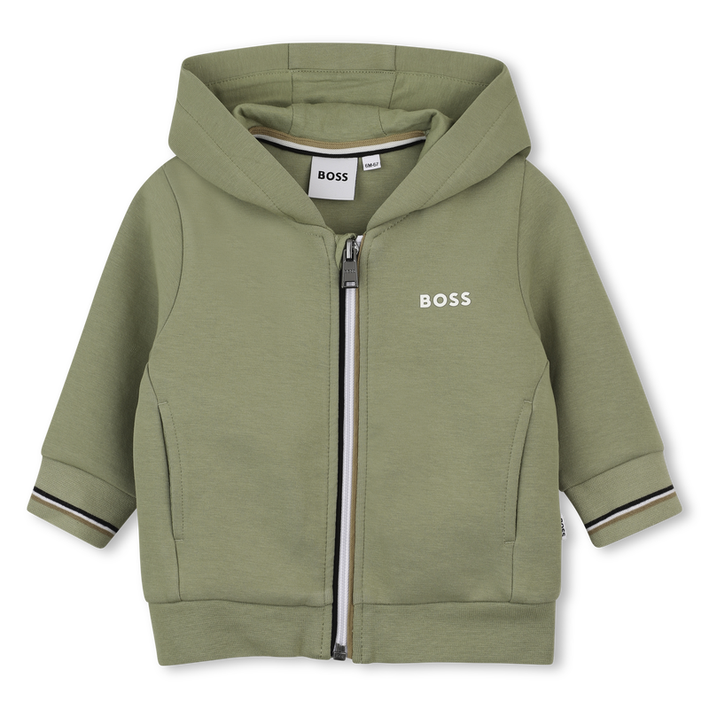 Conjunto de ch&aacute;ndal BOSS 
                        NI&Ntilde;O