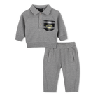 Conjunto de sudadera y pantal&oacute;n GIVENCHY 
                    NI&Ntilde;O