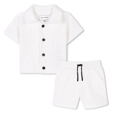 Conjunto de polo y pantalón MARC JACOBS UNISEXO