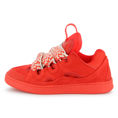 ZAPATILLAS CON CORDONES LANVIN NI&Ntilde;O