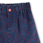 L&aacute;piz de mezclilla KENZO KIDS 
                    NI&Ntilde;A