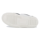 Zapatillas de piel de vaca con cordones ZADIG VOLTAIRE 
                    UNISEXO