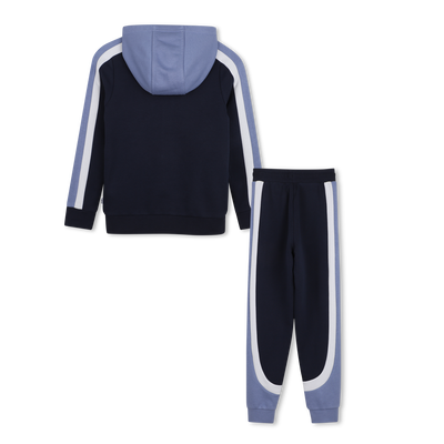 CONJUNTO DE JOGGER BOSS NI&Ntilde;O