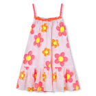 Vestido de tirantes BILLIEBLUSH 
                    NI&Ntilde;A