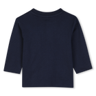 Camiseta de manga larga TIMBERLAND 
                    NI&Ntilde;O