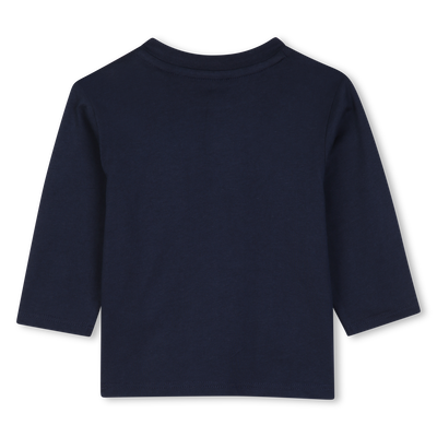 Camiseta de manga larga TIMBERLAND NI&Ntilde;O