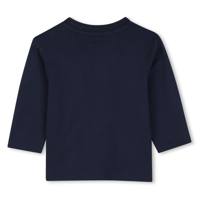 Camiseta de manga larga TIMBERLAND 
                        NI&Ntilde;O
