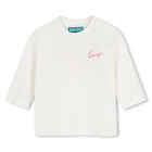 Camiseta de manga larga KENZO KIDS 
                    NI&Ntilde;A