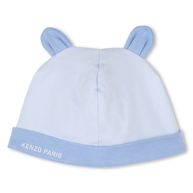 Juego de pijama + gorro + babero KENZO KIDS 
                        UNISEXO