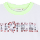 Camiseta de manga corta BILLIEBLUSH 
                    NI&Ntilde;A