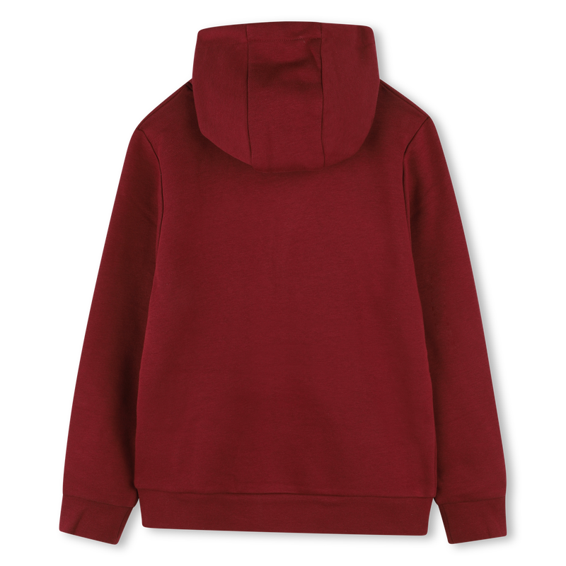 Sudadera con capucha BOSS 
                        NI&Ntilde;O