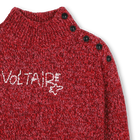 Su&eacute;ter ZADIG & VOLTAIRE 
                    NI&Ntilde;A