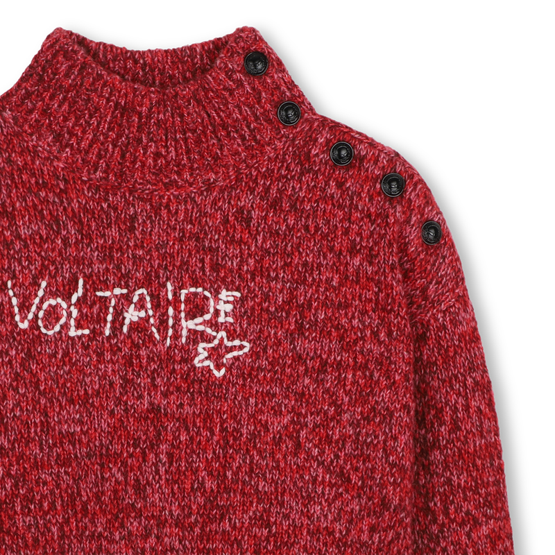 Su&eacute;ter ZADIG & VOLTAIRE 
                        NI&Ntilde;A