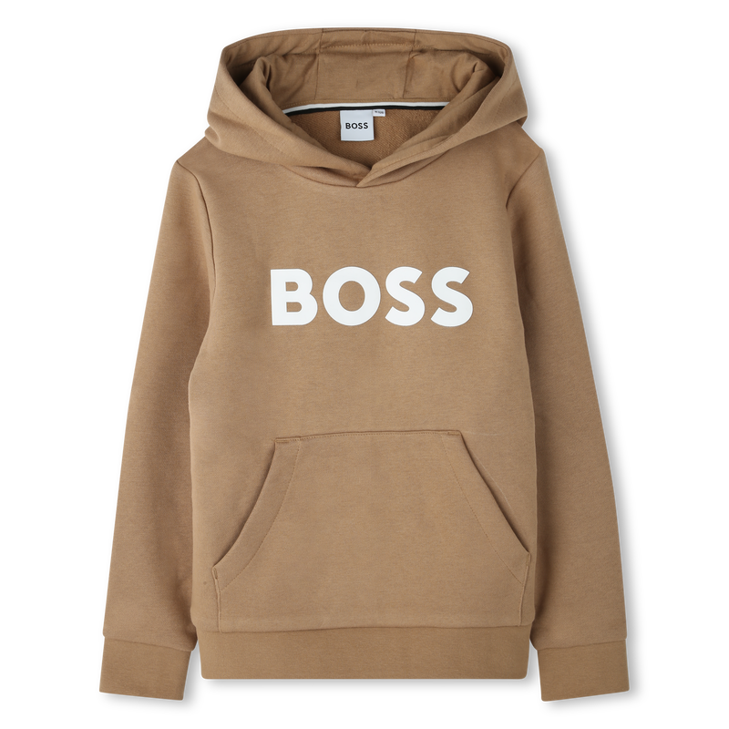 Sudadera con capucha BOSS 
                        NI&Ntilde;O