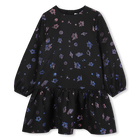Vestido de manga larga KENZO KIDS 
                    NI&Ntilde;A