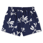 Conjunto de camiseta y pantal&oacute;n corto KENZO KIDS 
                    NI&Ntilde;A