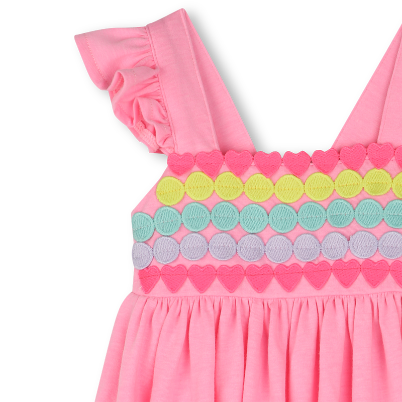 Vestido de tirantes BILLIEBLUSH 
                        NI&Ntilde;A