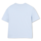Camiseta de manga corta LANVIN 
                    NI&Ntilde;O