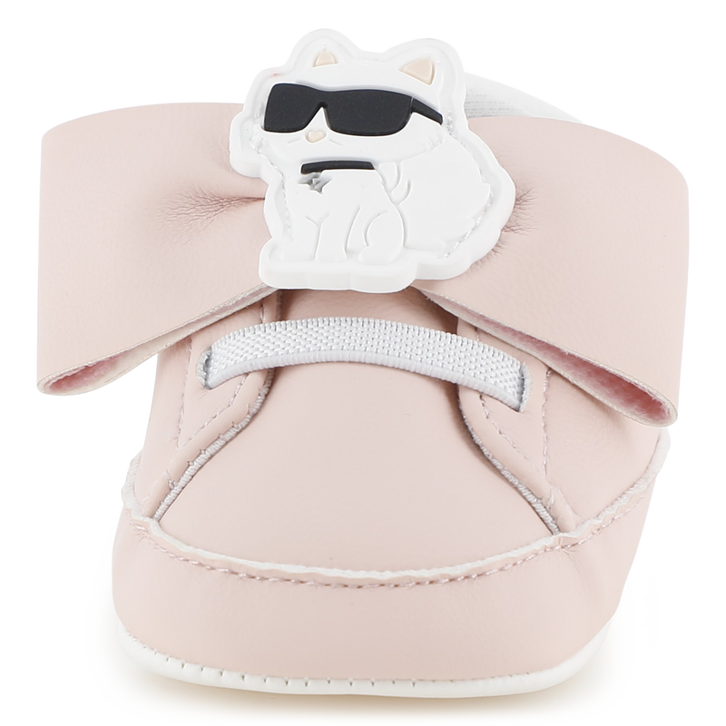 Zapatillas KARL LAGERFELD KIDS 
                        NI&Ntilde;A