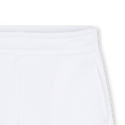 Pantal&oacute;n corto liso de mulet&oacute;n BOSS 
                    NI&Ntilde;O