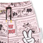Pantal&oacute;n corto de mulet&oacute;n MARC JACOBS 
                    NI&Ntilde;A