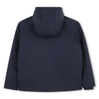 Chaqueta con capucha BOSS 
                    NI&Ntilde;O
