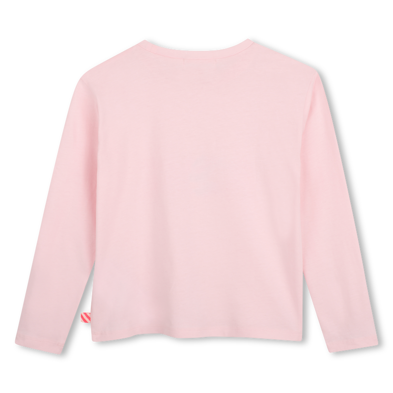 Camiseta de manga larga BILLIEBLUSH 
                        NI&Ntilde;A