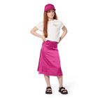 Gorra de sarga de algod&oacute;n MICHAEL KORS 
                    NI&Ntilde;A