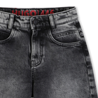Bermudas vaqueras HUGO 
                    NI&Ntilde;O