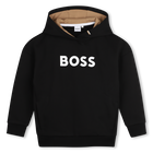 Sudadera con capucha BOSS 
                    NI&Ntilde;O