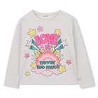 Camiseta de manga larga BILLIEBLUSH 
                    NI&Ntilde;A