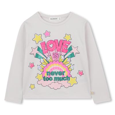 Camiseta de manga larga BILLIEBLUSH NI&Ntilde;A