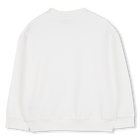 Sudadera fleece KENZO KIDS 
                    NI&Ntilde;A