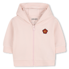 Conjunto de camiseta, c&aacute;rdigan y pantal&oacute;n KENZO KIDS 
                    UNISEXO
