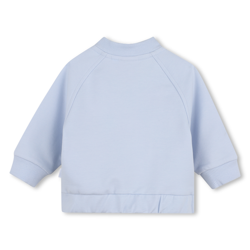 CONJUNTO DE JOGGER BOSS 
                        NI&Ntilde;O