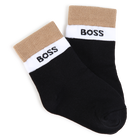 Lote de calcetines BOSS 
                    NI&Ntilde;O