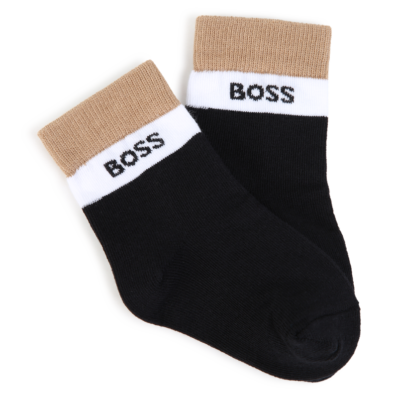 Lote de calcetines BOSS 
                        NI&Ntilde;O