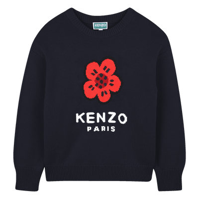 Jersey de punto KENZO KIDS NI&Ntilde;A