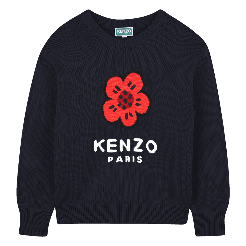 Jersey de punto KENZO KIDS 
                        NI&Ntilde;A