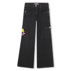 Pantal&oacute;n vaquero 6 bolsillos BILLIEBLUSH 
                    NI&Ntilde;A