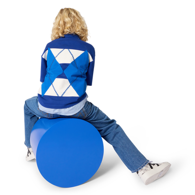 Polo de manga corta MARC JACOBS NI&Ntilde;O