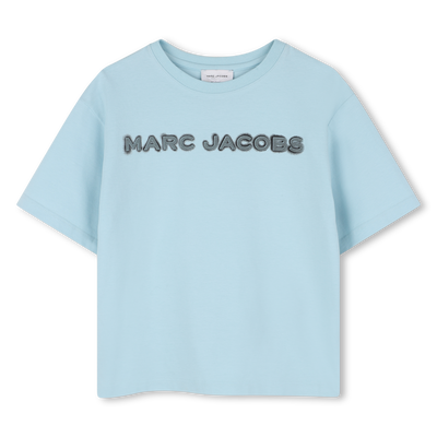CAMISETA DE MANGA CORTA MARC JACOBS NI&Ntilde;O