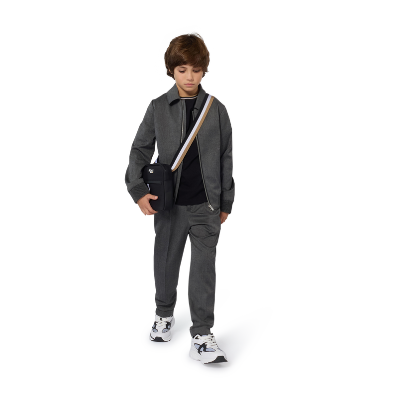 Pantal&oacute;n de traje BOSS 
                        NI&Ntilde;O